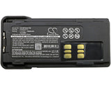 Battery For Motorola Dp2400, Dp2600, Dp-2400 7.4v, 2600mah - 19.24wh Two-Way Radio Cameron Sino Technology Limited   