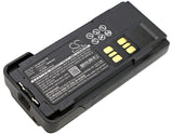 Battery For Motorola Dp2400, Dp2600, Dp-2400 7.4v, 2600mah - 19.24wh Two-Way Radio Cameron Sino Technology Limited   