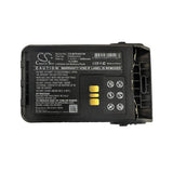 Battery For Motorola, Dp3441, Dp3441e, Dp3661e 7.4v, 2600mah - 19.24wh Two-Way Radio Cameron Sino Technology Limited   