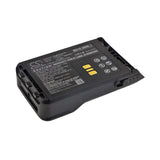 Battery For Motorola, Dp3441, Dp3441e, Dp3661e 7.4v, 2600mah - 19.24wh Two-Way Radio Cameron Sino Technology Limited   