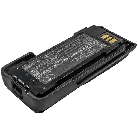 Battery For Motorola, Dp4000ex, Dp4401ex, Atex, Dp4801ex 7.6v, 1800mah - 13.68wh Two-Way Radio Cameron Sino Technology Limited   