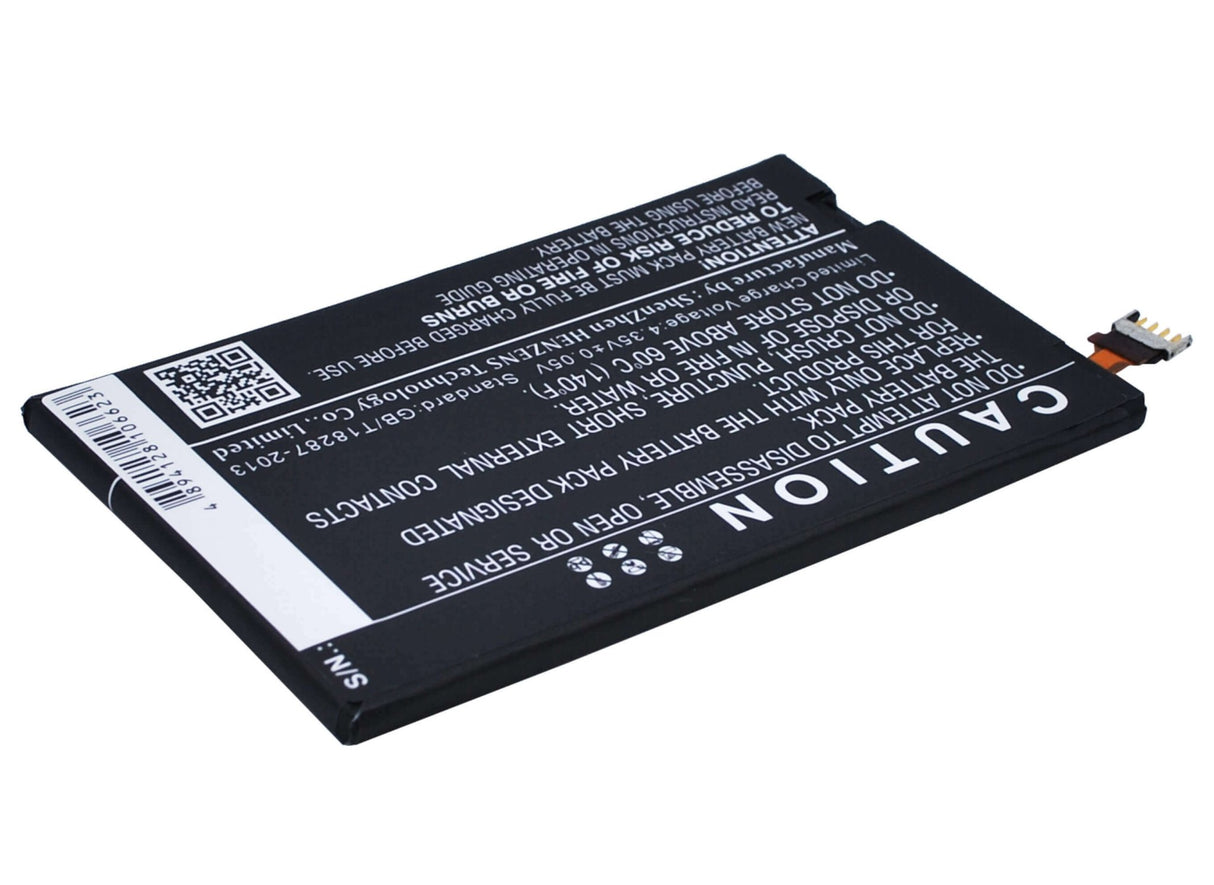 Battery For Motorola Droid Razr Hd, Droid Razr Maxx Hd, Xt926 3.8v, 3200mah - 12.16wh Mobile, SmartPhone Cameron Sino Technology Limited   