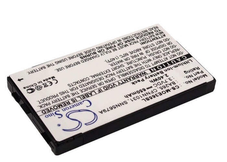 Battery For Motorola E365 3.7v, 650mah - 2.41wh Mobile, SmartPhone Cameron Sino Technology Limited (Suspended)   