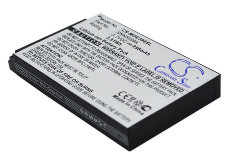 Battery For Motorola E398, Rokr E1, Rokr E3 3.7v, 950mah - 3.52wh Mobile, SmartPhone Cameron Sino Technology Limited (Suspended)   