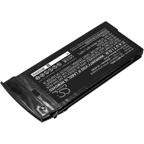 Battery For Motorola, Et1 3.7v, 4500mah - 16.65wh Batteries for Electronics Cameron Sino Technology Limited   