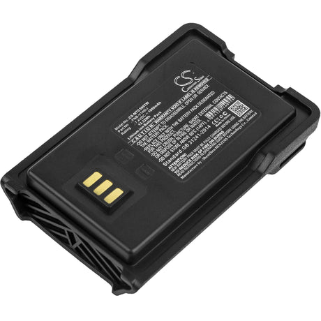 Battery For Motorola, Evx-c59, Mag One Evx-c59, 7.4v, 1800mah - 13.32wh Two-Way Radio Cameron Sino Technology Limited   