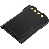 Battery For Motorola, Evx-c59, Mag One Evx-c59, 7.4v, 1800mah - 13.32wh Two-Way Radio Cameron Sino Technology Limited   