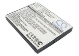 Battery For Motorola F3, F3c, Em325 3.7v, 750mah - 2.78wh Mobile, SmartPhone Cameron Sino Technology Limited   