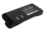 Battery For Motorola Gp140, Gp240, Gp280 7.2v, 1800mah - 12.96wh Two-Way Radio Cameron Sino Technology Limited   