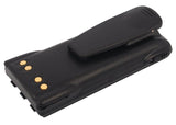 Battery For Motorola Gp140, Gp240, Gp280 7.2v, 1800mah - 12.96wh Two-Way Radio Cameron Sino Technology Limited   