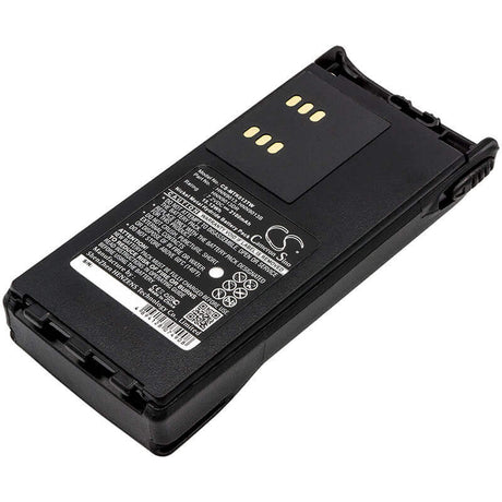 Battery For Motorola Gp140, Gp240, Gp280 7.2v, 2100mah - 15.12wh Two-Way Radio Cameron Sino Technology Limited   