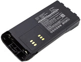 Battery For Motorola Gp140, Gp240, Gp280 7.4v, 2600mah - 19.24wh Two-Way Radio Cameron Sino Technology Limited   