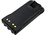 Battery For Motorola Gp140, Gp240, Gp280 7.4v, 2600mah - 19.24wh Two-Way Radio Cameron Sino Technology Limited   