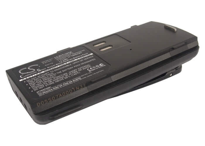 Battery For Motorola Gp2000, Gp2000s, Sp66 7.5v, 1800mah - 13.50wh Two-Way Radio Cameron Sino Technology Limited   