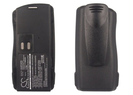 Two-Way Radio Battery For Motorola Gp2000, Gp2000s, Sp66 7.5v, 1800mah - 13.50wh Two-Way Radio Cameron Sino Technology Limited   