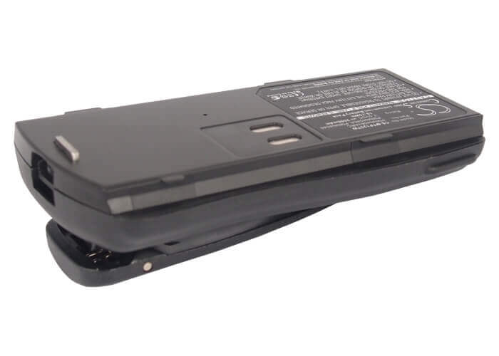 Battery For Motorola Gp2000, Gp2000s, Sp66 7.5v, 2500mah - 18.75wh Two-Way Radio Cameron Sino Technology Limited   