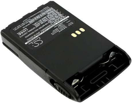 Battery For Motorola Gp328 Plus, Gp329 Plus, Gp338 Plus 7.2v, 1800mah - 12.96wh Two-Way Radio Cameron Sino Technology Limited   