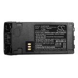 Battery For Motorola, Gp329 Ex, Gp340 Ex, Gp380 Ex 7.4v, 1500mah - 11.10wh Two-Way Radio Cameron Sino Technology Limited   