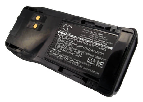 Battery For Motorola Gp350 7.5v, 1800mah - 13.50wh Two-Way Radio Cameron Sino Technology Limited   