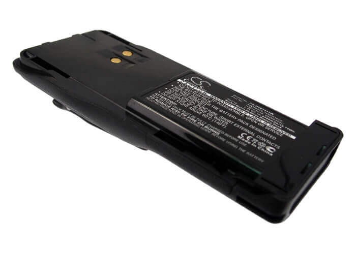 Battery For Motorola Gp350 7.5v, 2500mah - 18.75wh Two-Way Radio Cameron Sino Technology Limited   