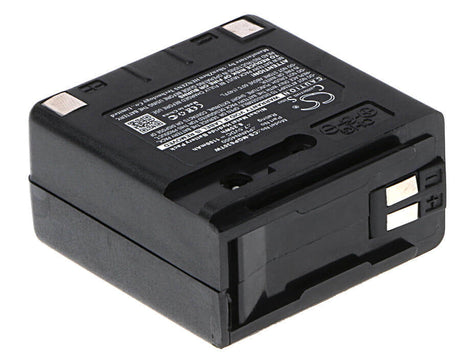 Battery For Motorola Gp688 7.5v, 1100mah - 8.25wh Two-Way Radio Cameron Sino Technology Limited   