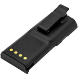 Battery For Motorola Gp88, Gp300, Gp600 7.2v, 1800mah - 12.96wh Two-Way Radio Cameron Sino Technology Limited   