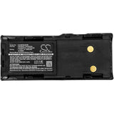 Battery For Motorola Gp88, Gp300, Gp600 7.2v, 1800mah - 12.96wh Two-Way Radio Cameron Sino Technology Limited   