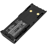 Battery For Motorola Gp88, Gp300, Gp600 7.2v, 1800mah - 12.96wh Two-Way Radio Cameron Sino Technology Limited   