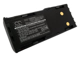 Battery For Motorola Gp88, Gp300, Gp600 7.5v, 2500mah - 18.75wh Two-Way Radio Cameron Sino Technology Limited   