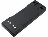 Battery For Motorola Gp900, Gp1200, Ht1000 7.4v, 1200mah - 8.88wh Two-Way Radio Cameron Sino Technology Limited   