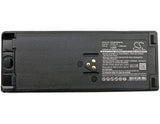 Battery For Motorola Gp900, Gp1200, Ht1000 7.4v, 1200mah - 8.88wh Two-Way Radio Cameron Sino Technology Limited   