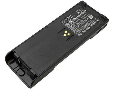 Battery For Motorola Gp900, Gp1200, Ht1000 7.4v, 1800mah - 13.32wh Two-Way Radio Cameron Sino Technology Limited   