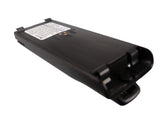 Battery For Motorola Gp900, Gp1200, Ht1000 7.5v, 2500mah - 18.75wh Two-Way Radio Cameron Sino Technology Limited   