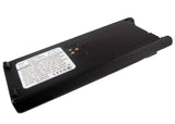 Battery For Motorola Gp900, Gp1200, Ht1000 7.5v, 2500mah - 18.75wh Two-Way Radio Cameron Sino Technology Limited   