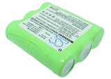 Battery For Motorola Ht10, Radius P10, Radius Sp10 7.2v, 1000mah - 7.20wh Two-Way Radio Cameron Sino Technology Limited   