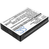 Battery For Motorola I576, Rival A455, Z6tv 3.7v, 1800mah - 6.66wh Mobile, SmartPhone Cameron Sino Technology Limited   