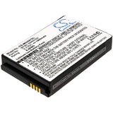 Battery For Motorola I576, Rival A455, Z6tv 3.7v, 1800mah - 6.66wh Mobile, SmartPhone Cameron Sino Technology Limited   