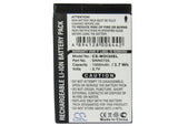 Battery For Motorola I870, I450, I415 3.7v, 1000mah - 3.70wh Mobile, SmartPhone Cameron Sino Technology Limited   