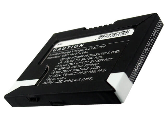 Battery For Motorola Lex 700 3.7v, 1850mah - 6.85wh Mobile, SmartPhone Cameron Sino Technology Limited (Suspended)   