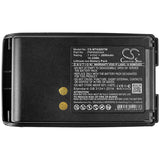 Battery For Motorola, Mag One A8, Mag One A8d 7.4v, 2600mah - 19.24wh Two-Way Radio Cameron Sino Technology Limited   