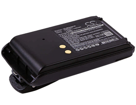 Battery For Motorola Mag One Bpr40, A8 7.5v, 1100mah - 8.25wh Batteries for Electronics Cameron Sino Technology Limited   