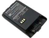 Battery For Motorola Mag One Q5, Mag One Q9, Mag One Q11 7.4v, 1100mah - 8.14wh Two-Way Radio Cameron Sino Technology Limited   