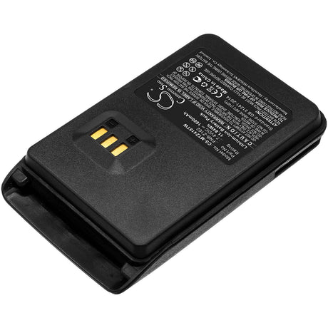 Battery For Motorola, Magone, V418d, Magone, V468 7.4v, 1600mah - 11.84wh Two-Way Radio Cameron Sino Technology Limited   