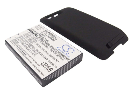 Battery For Motorola Mb525, Mb520, Defy 3.7v, 2400mah - 8.88wh Mobile, SmartPhone Cameron Sino Technology Limited   