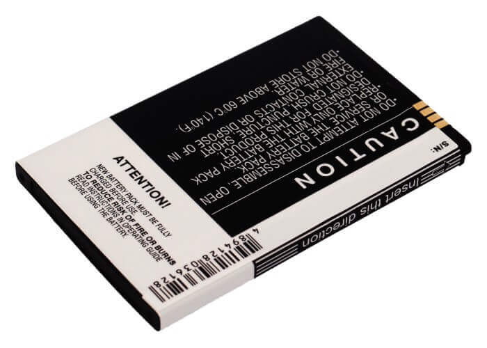 Battery For Motorola Mb810, Droid X, Me811 3.7v, 1200mah - 4.44wh Mobile, SmartPhone Cameron Sino Technology Limited   