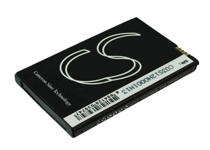 Battery For Motorola Mb860, Atrix 4g, Olympus 3.7v, 1550mah - 5.74wh Mobile, SmartPhone Cameron Sino Technology Limited   