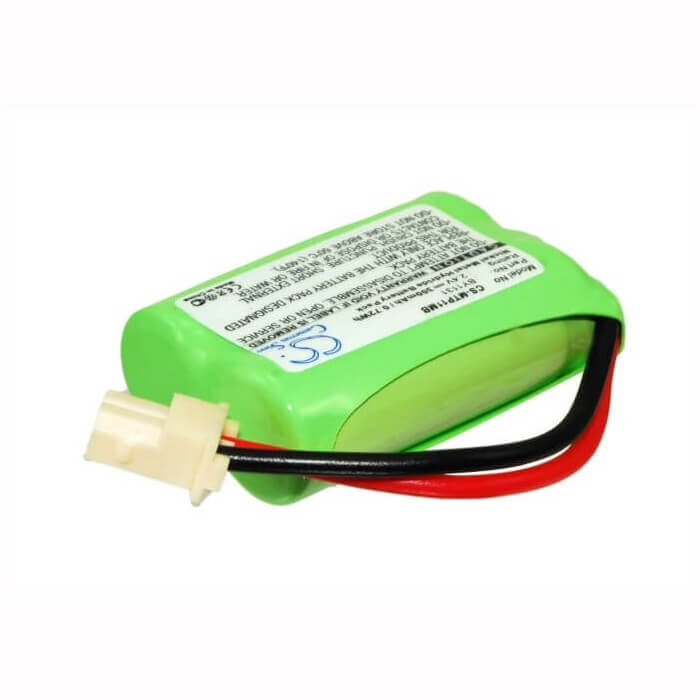 Battery For Motorola, Mbp16/2pu, Mbp11 2.4v, 300mah - 0.72wh BabyPhone Cameron Sino Technology Limited   