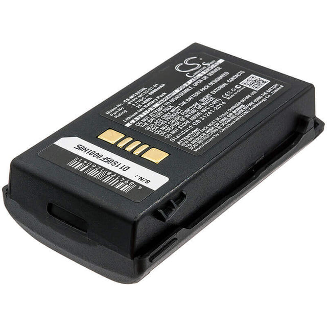 Battery For Motorola, Mc3200, Mc32n0 3.7v, 6800mah - 25.16wh Barcode Scanner Cameron Sino Technology Limited   