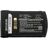 Battery For Motorola, Mc3200, Mc32n0 3.7v, 6800mah - 25.16wh Barcode Scanner Cameron Sino Technology Limited   