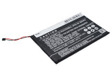 Battery For Motorola Moto E, Xt1021, Xt1025 3.8v, 1980mah - 7.52wh Mobile, SmartPhone Cameron Sino Technology Limited   